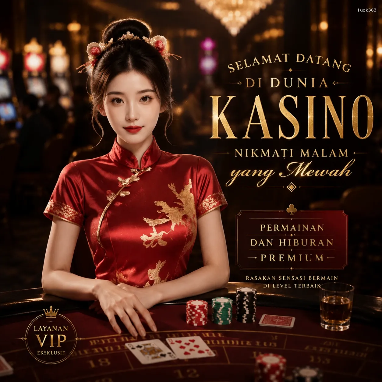 Menggali Fitur Menarik di Situs Game luck365