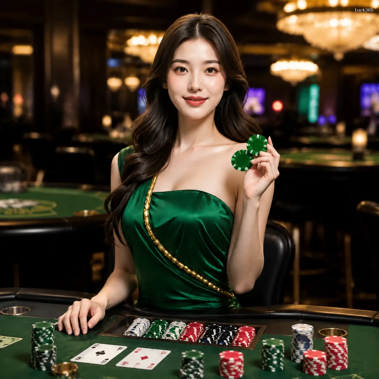Keunggulan dan Fitur Menarik di Situs Game luck365