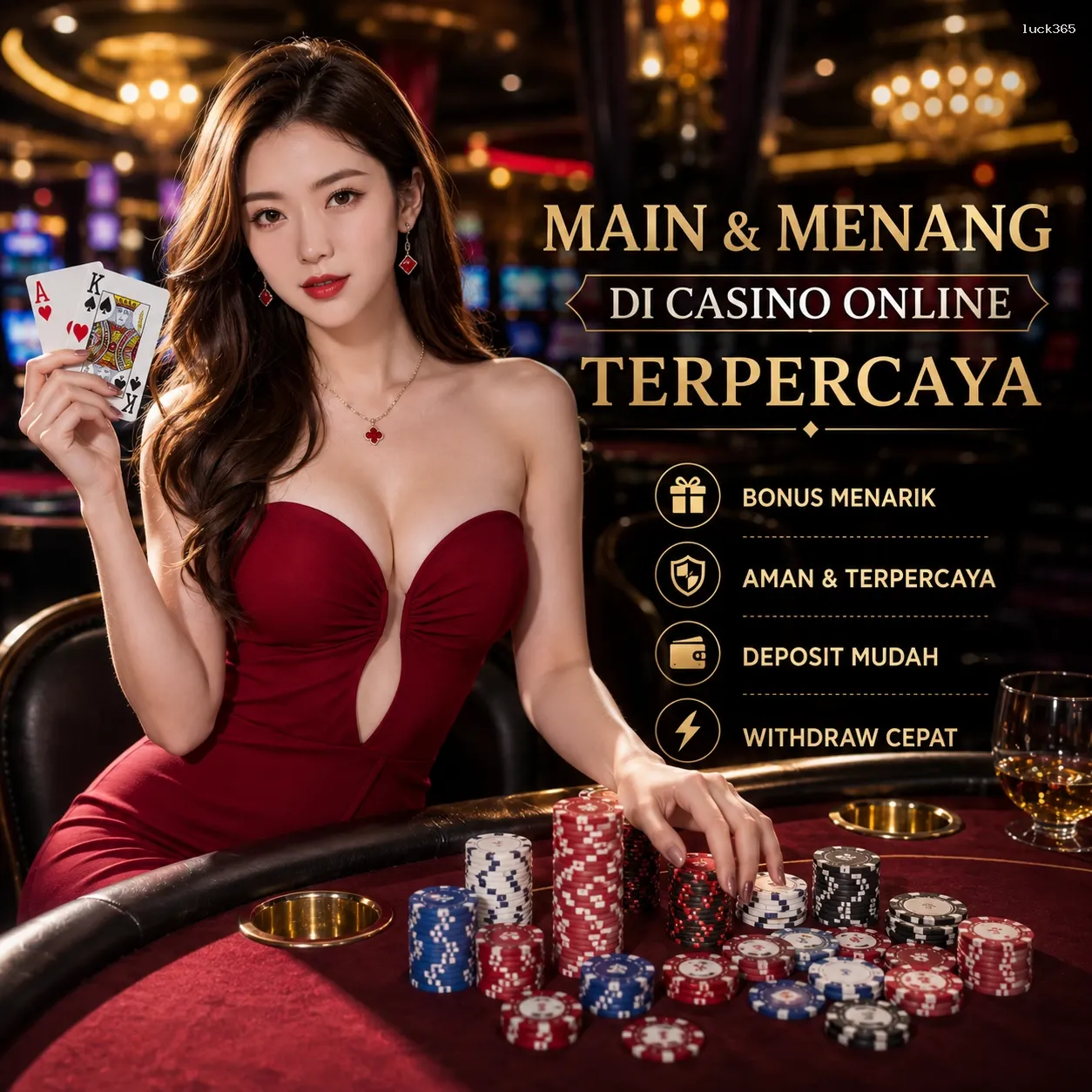 Menelusuri Keunggulan Situs Game luck365