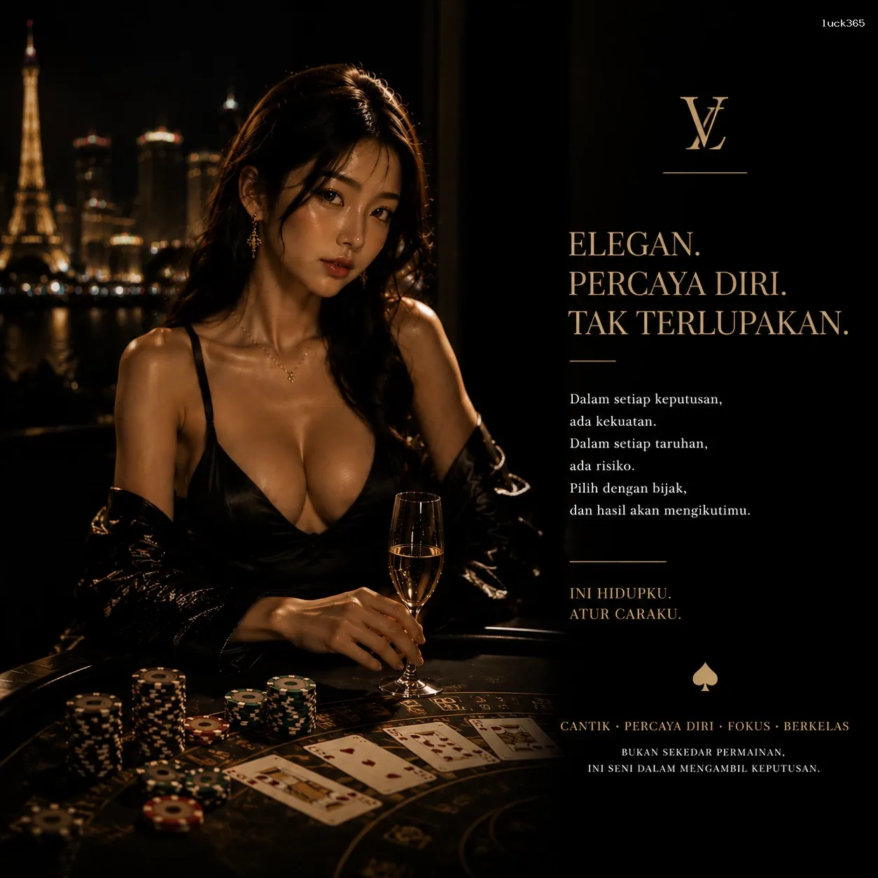 Apa Saja Jenis Game yang Tersedia di luck365