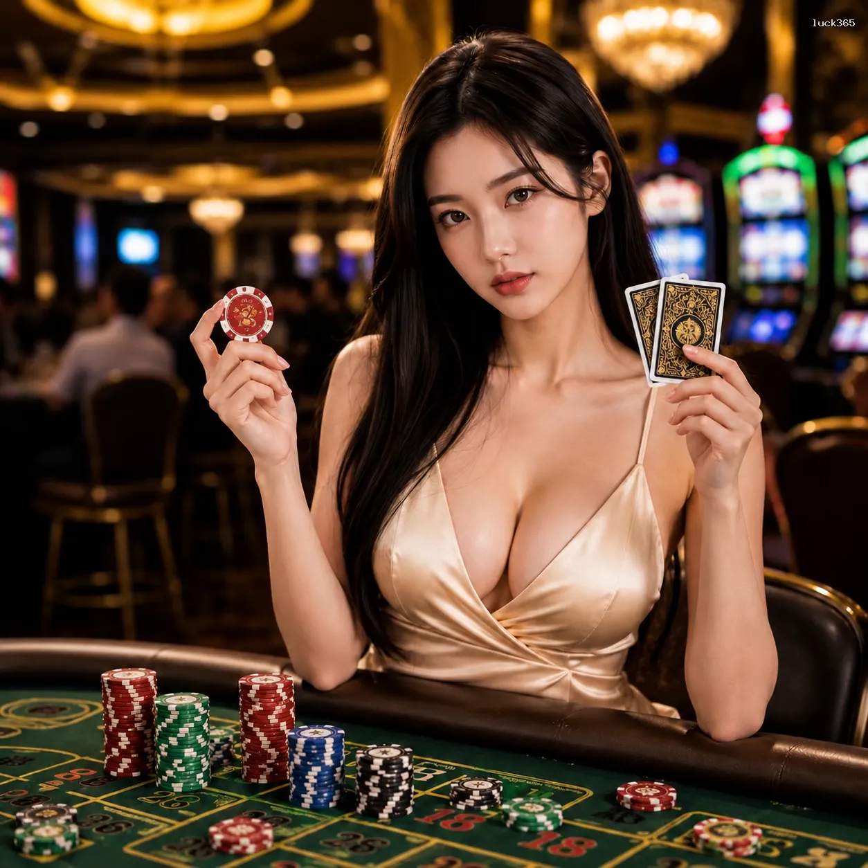 Cara Mendaftar dan Bermain di luck365