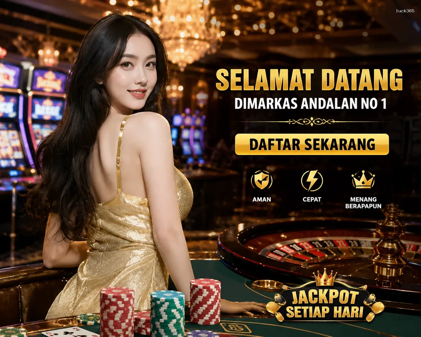 Tips dan Trik Bermain di luck365 untuk Pemula
